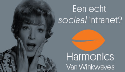 Harmonics, gemaakt door Winkwaves