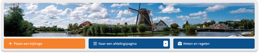 Sociaal intranet gemeente Midden-Delfland