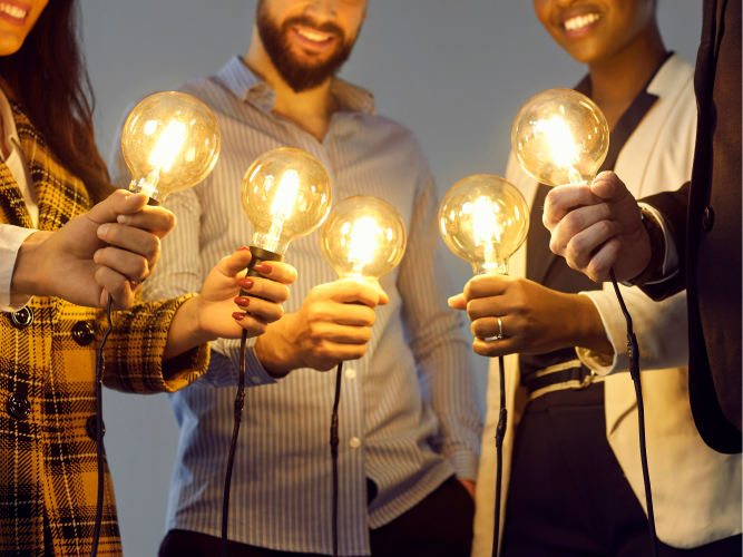 Leer van de ervaringen van de Rijks Innovatie Community