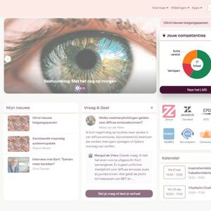 Inzoomsessie: de Datawidget